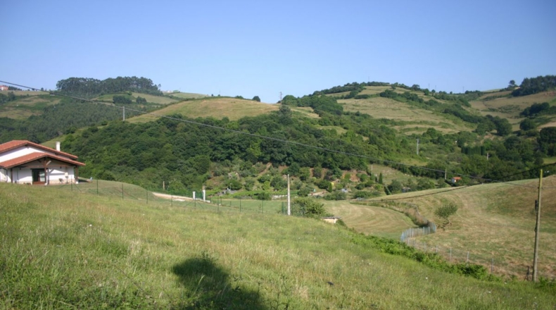 Asturias - Veranes - 2875m2