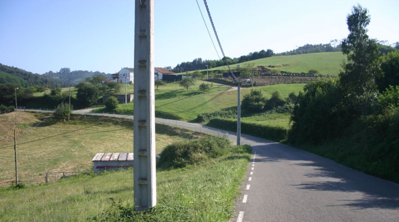 Asturias - Veranes - 2875m2