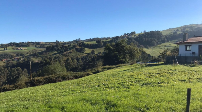 Asturias - Pola de Siero - 1265m2