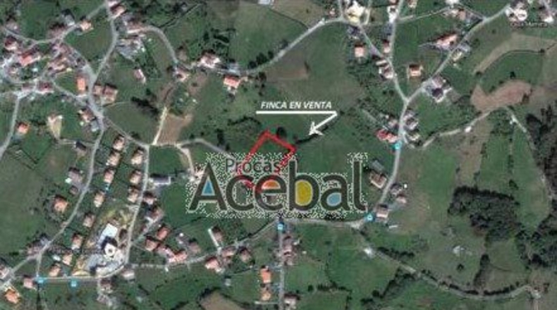 Asturias - Landia - 4346m2