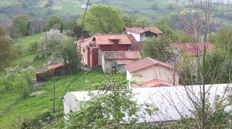 Asturias - Castañal - 1076m2