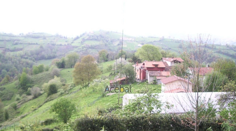 Asturias - Castañal - 1076m2