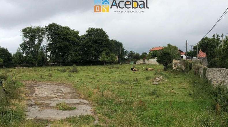 Asturias - Mareo de Abajo - 1500m2