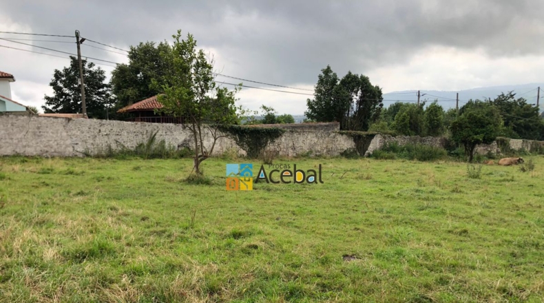 Asturias - Mareo de Abajo - 1500m2