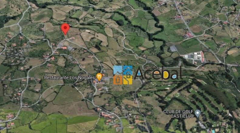 Asturias - Carceo (Santurio) - 2053m2