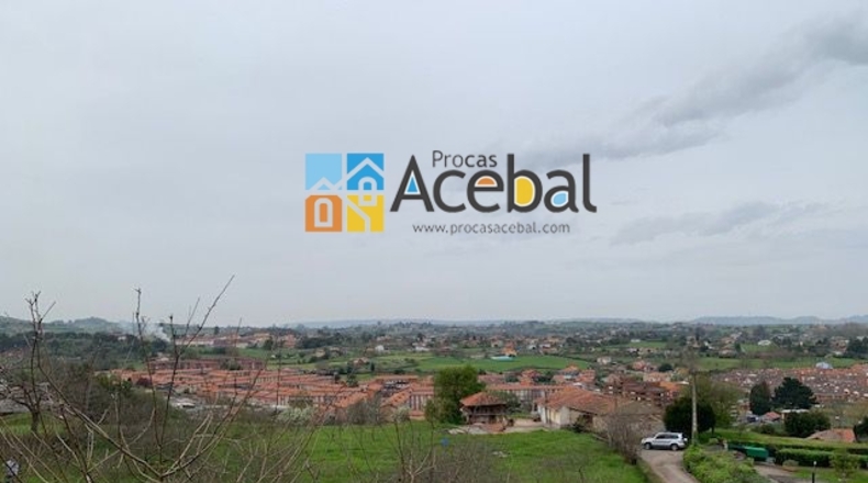 Asturias - Los Villares - 1526m2