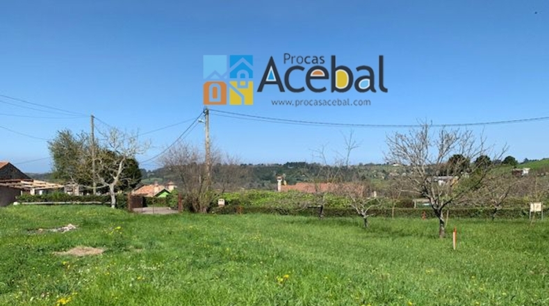 Asturias - Los Villares - 1526m2