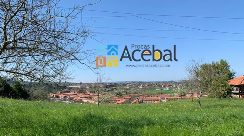 Asturias - Los Villares - 1526m2