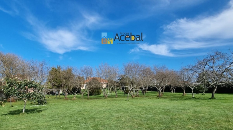 Asturias - Cefontes - 1122m2