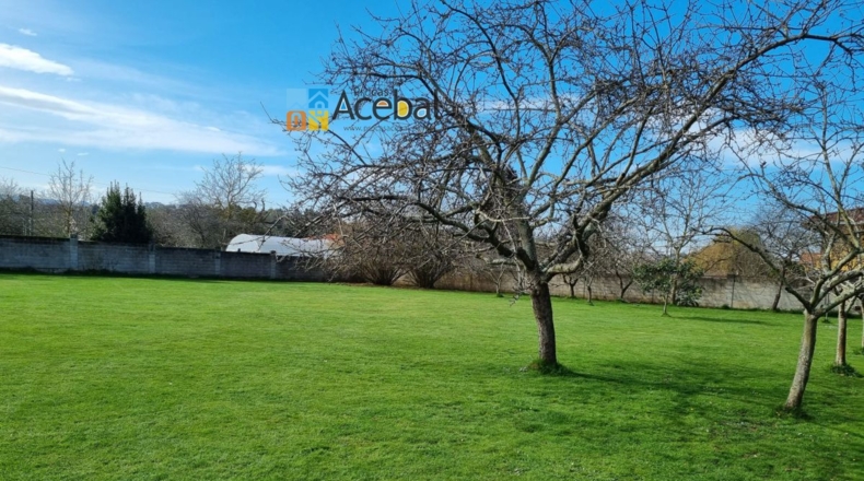 Asturias - Cefontes - 1122m2