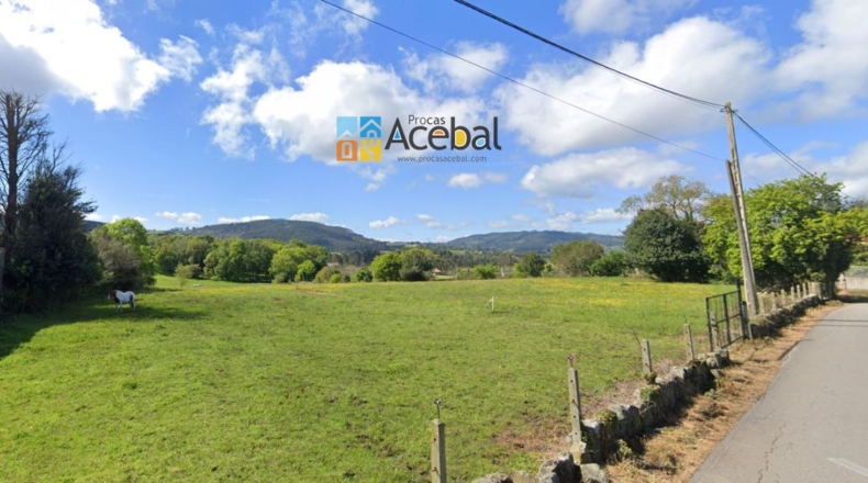 Asturias - El Gobernador - 1800m2