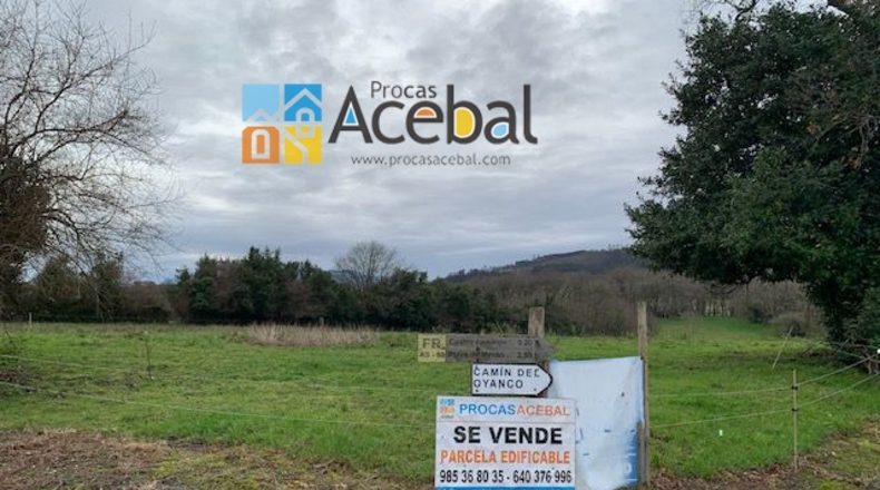 Asturias - El Gobernador - 1800m2