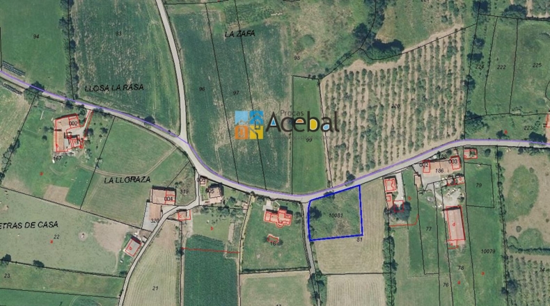 Asturias - El Gobernador - 1800m2