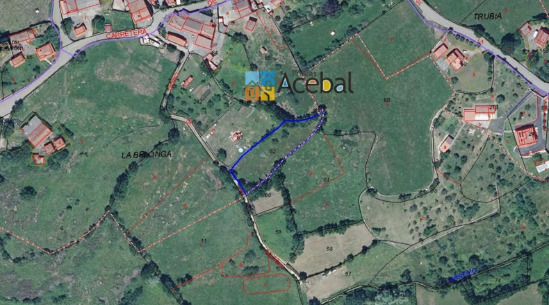 Astúries - Caraveo - 2060m2