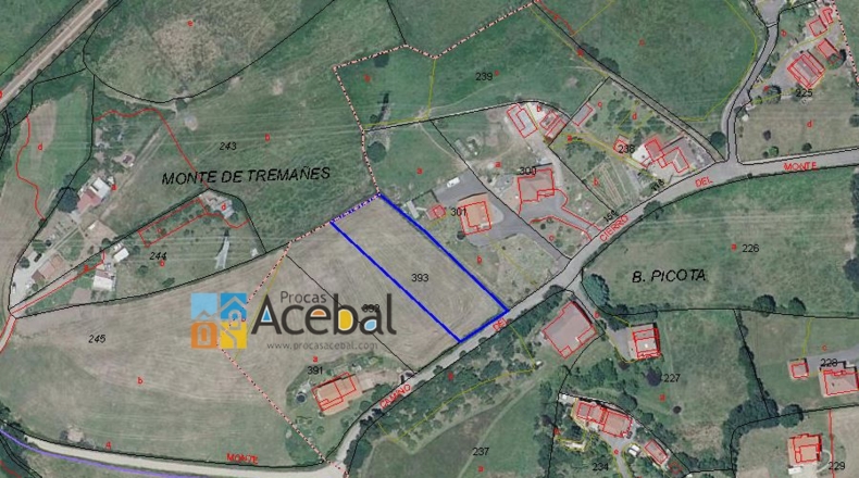 Astúries - El Barrio Vega - 2000m2
