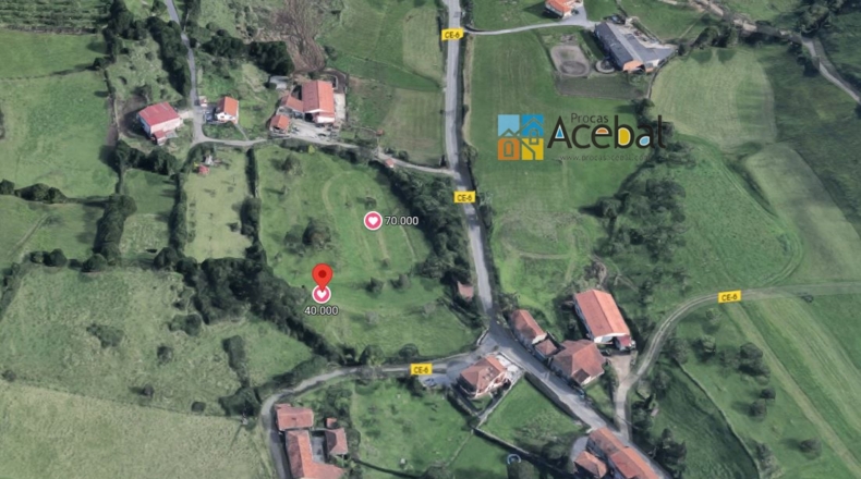 Asturias - Ciudad Residencial Perlora - 2537m2