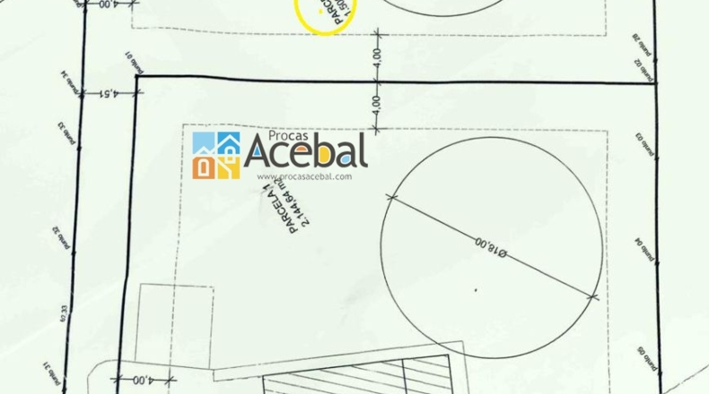 Asturias - Хихон - 1500m2