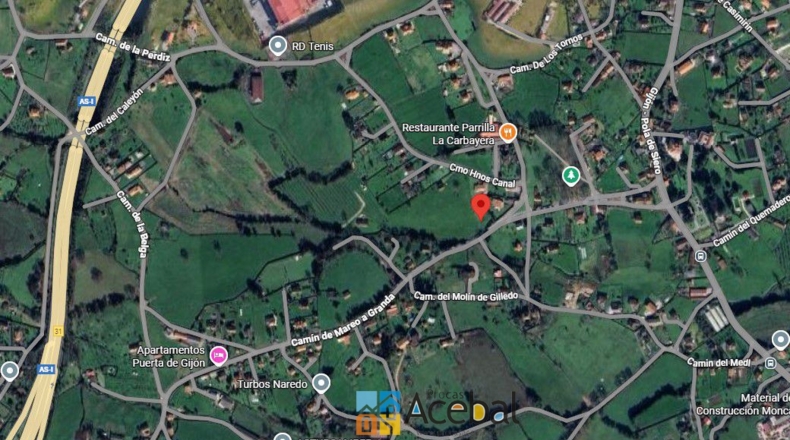 Asturias - Gijón - 2000m2
