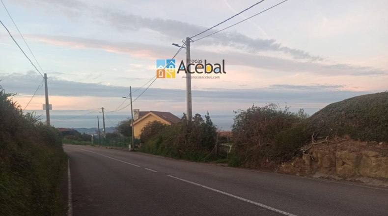 Asturias - El Monte (Güerces) - 7300m2