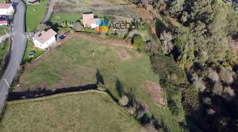 Asturias - El Monte (Güerces) - 7300m2