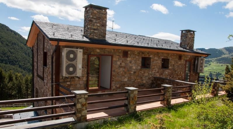 Asturias - Sotiello - 250m2
