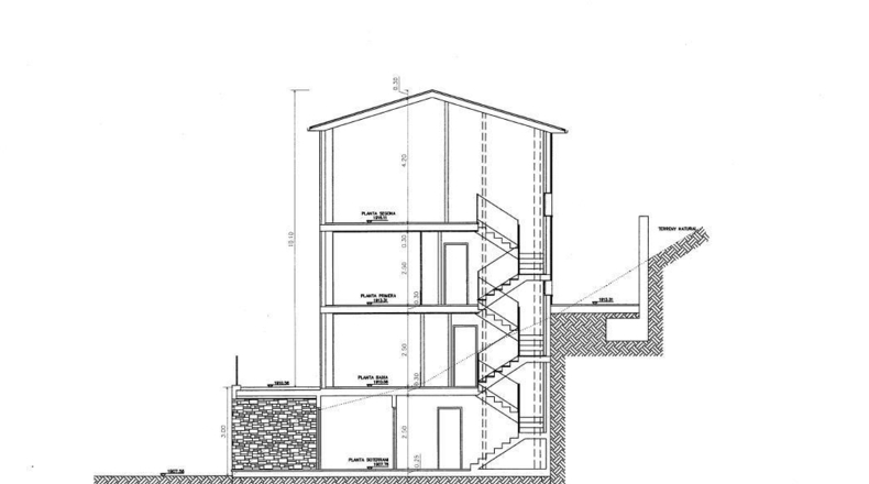 Asturias - Sotiello - 250m2