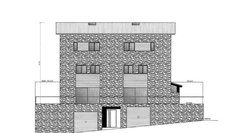 Asturias - Sotiello - 250m2