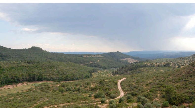 Lérida - La Granadella - 3400000m2
