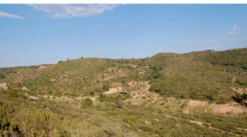 Lérida - La Granadella - 3400000m2