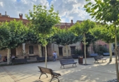 Casa de pueblo en venta en la España, Villarramiel, ref: TR186515 foto