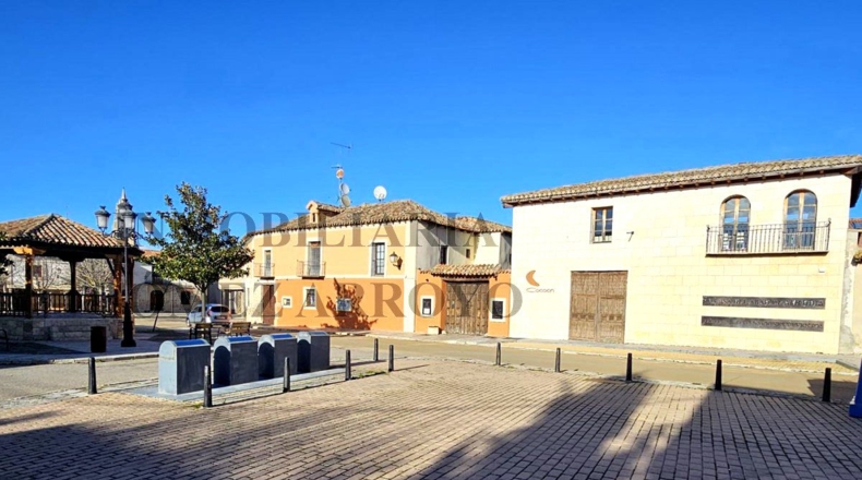Palencia - Ampudia - 1069m2