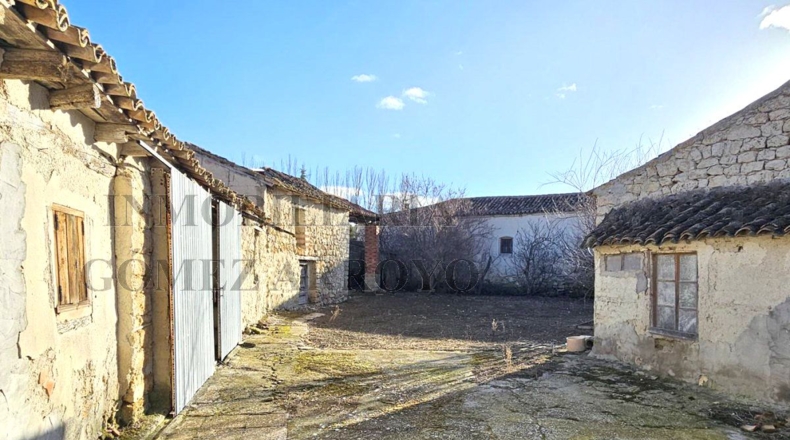 Palencia - Ampudia - 1069m2