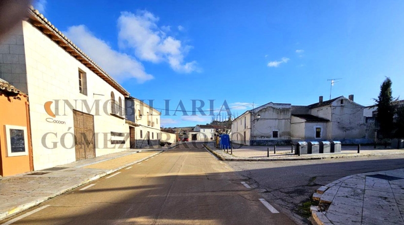 Palencia - Ampudia - 1069m2