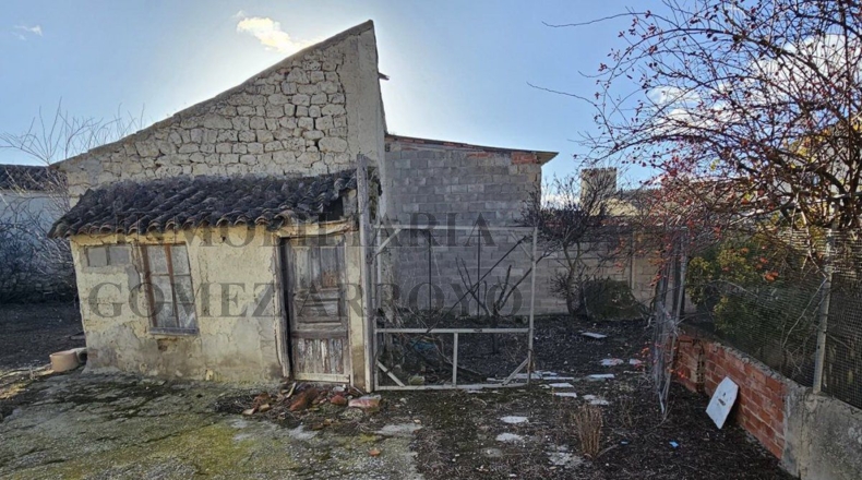 Palencia - Ampudia - 1069m2