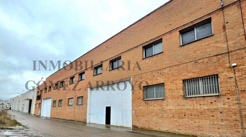 Palencia - Palencia - 1683m2