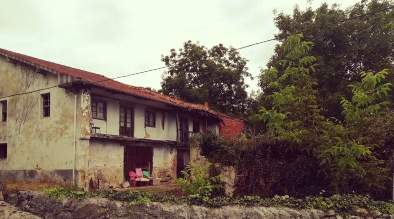 Cantabria - Escalante - 680m2