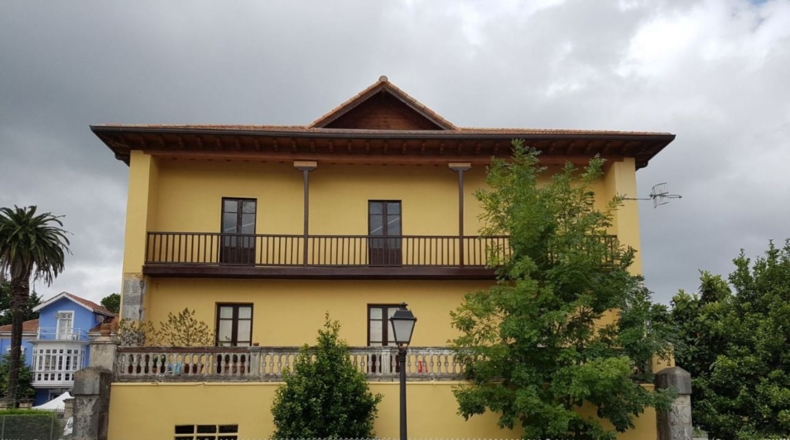 Cantabria - Bárcena de Cicero - 470m2