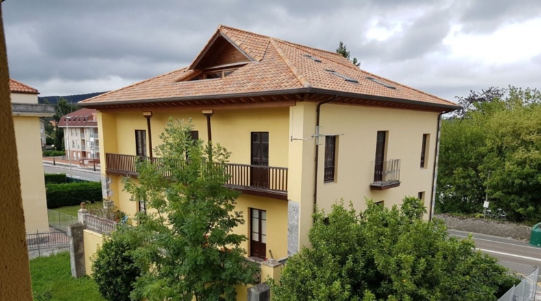 Cantabria - Bárcena de Cicero - 470m2