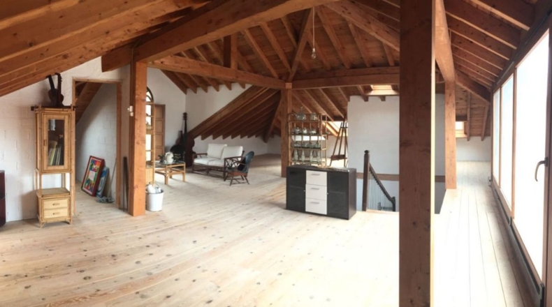 Cantabria - Bárcena de Cicero - 470m2