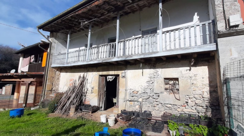 Cantabria - Baranda - 1095m2