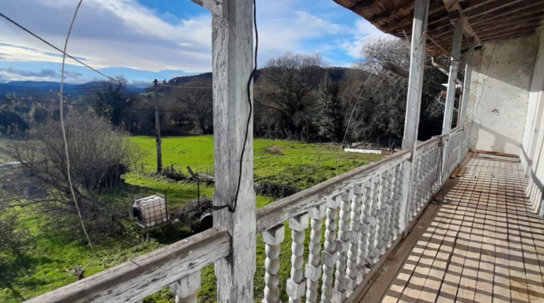 Cantabria - Baranda - 1095m2
