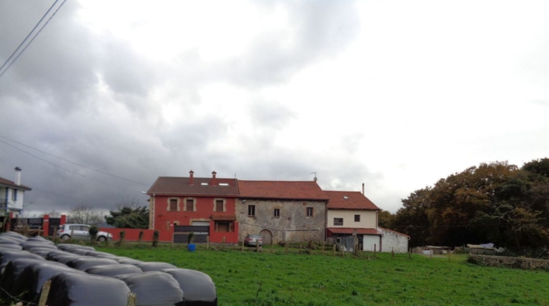 Cantabria - Baranda - 1095m2