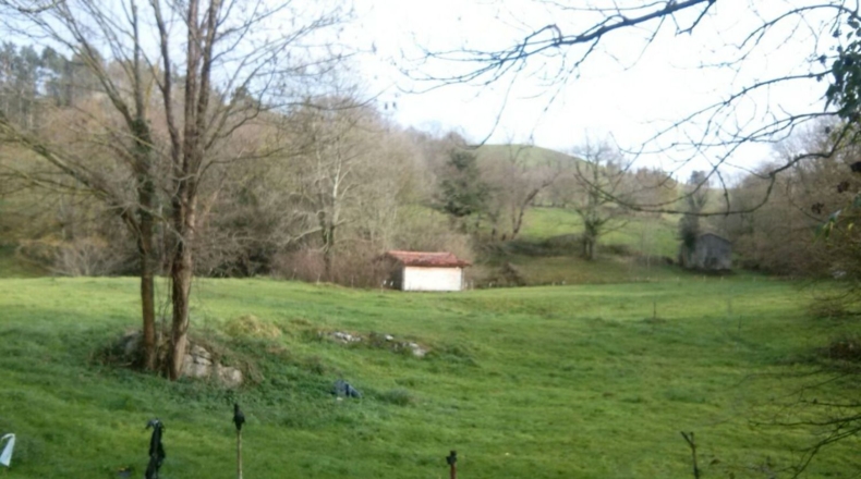 Cantabria - Solórzano - 7500m2