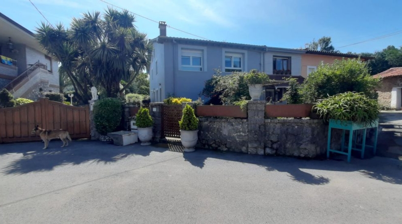 Cantabria - Barrio Toca - 519m2