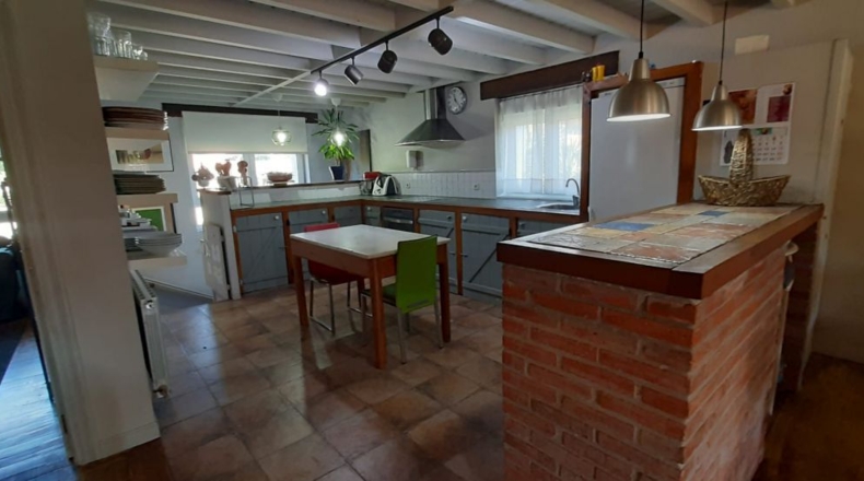 Cantabria - Barrio Toca - 519m2