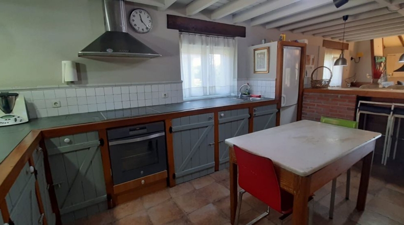 Cantabria - Barrio Toca - 519m2
