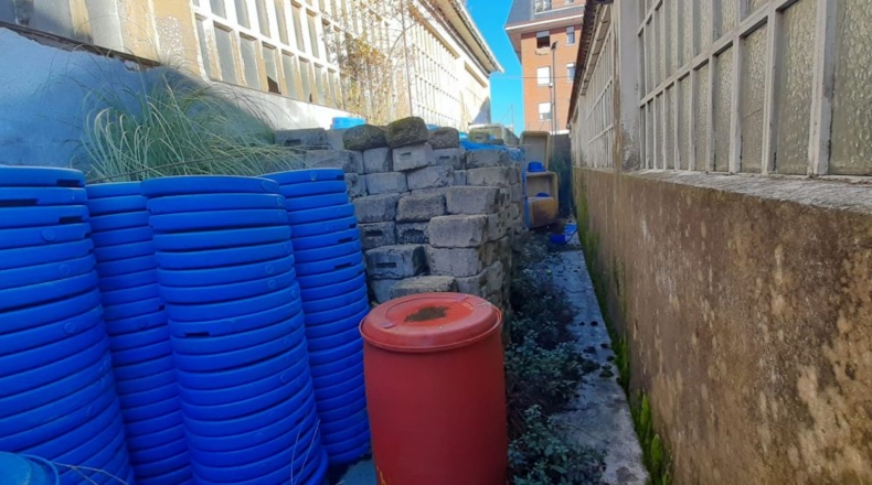 Cantabria - Barrio Puerta - 1009m2
