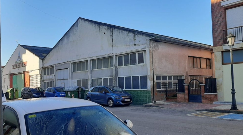 Cantabria - Barrio Puerta - 1009m2