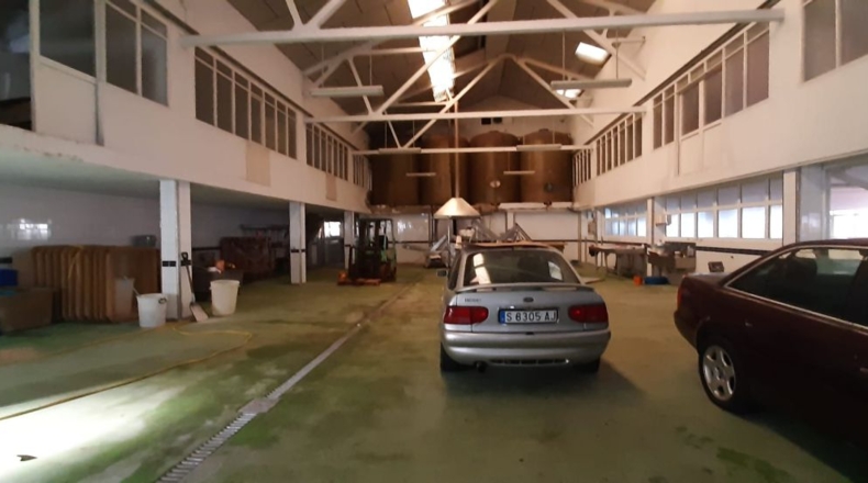 Cantabria - Barrio Puerta - 1009m2