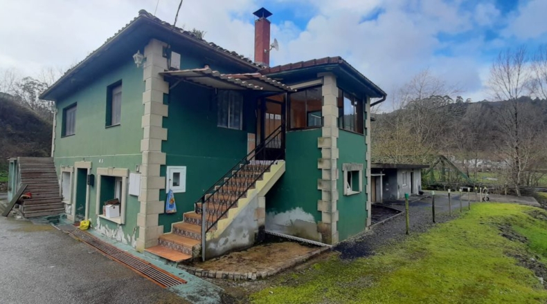 Cantàbria - Udalla - 2608m2